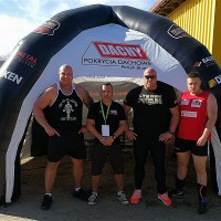 Turniej Strongman Oblewice 2017